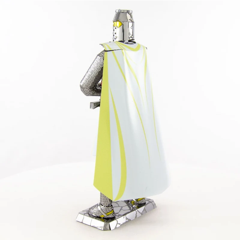 Metal Earth - Iconx Templerritter ICX116 - Premium Series
