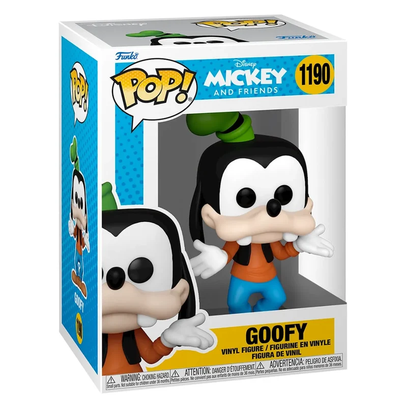 Disney Classics - Funko POP! - Goofy
