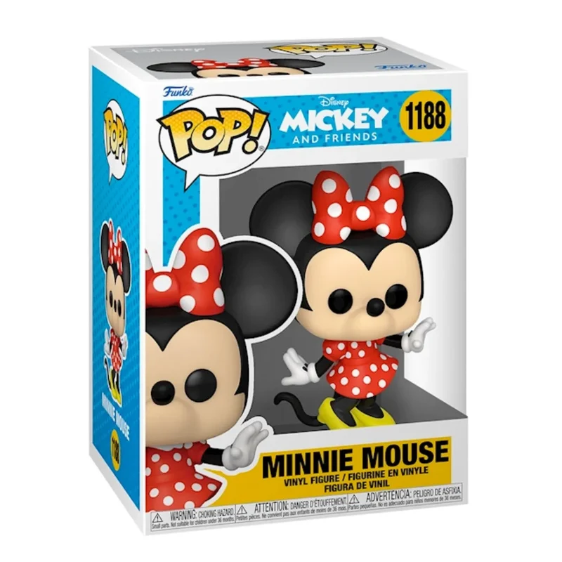 Disney Classics - Funko POP! - Minnie Mouse