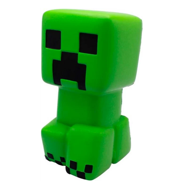 Minecraft - Mighty MegaSquishMe Creeper grün
