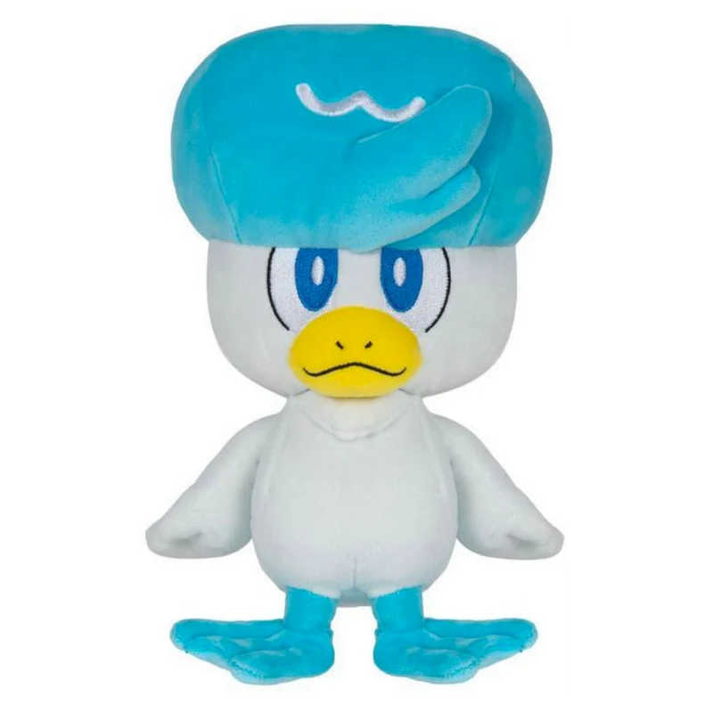 Pokémon - Kwaks Plüsch 20 cm