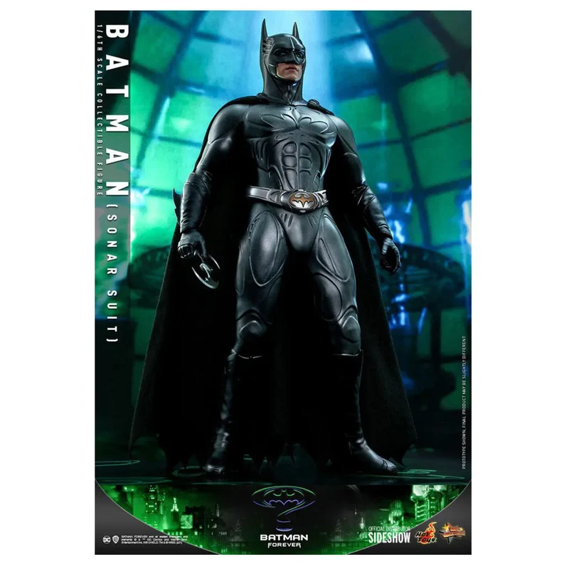 Batman - Forever Movie Masterpiece Actionfigur 1 - 6 Batman (Sonar Suit) 30 cm