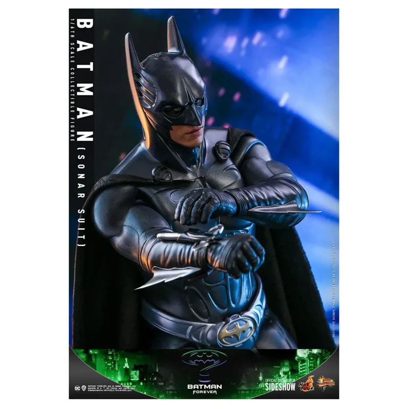 Batman - Forever Movie Masterpiece Actionfigur 1 - 6 Batman (Sonar Suit) 30 cm
