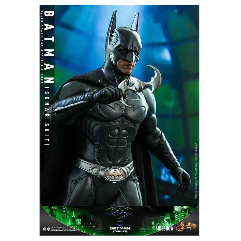 Batman - Forever Movie Masterpiece Actionfigur 1 - 6 Batman (Sonar Suit) 30 cm
