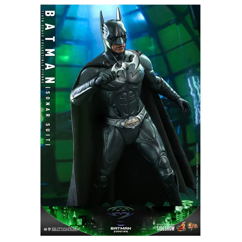 Batman - Forever Movie Masterpiece Actionfigur 1 - 6 Batman (Sonar Suit) 30 cm