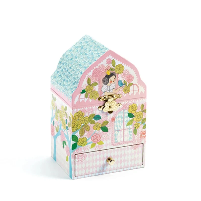 Djeco Musikspieldose Prinzessin