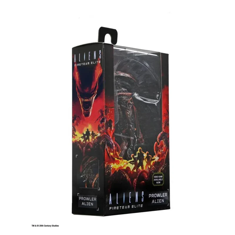 Neca Aliens - Fireteam Elite - Prowler Alien - Action Figur