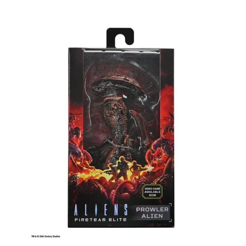 Neca Aliens - Fireteam Elite - Prowler Alien - Action Figur