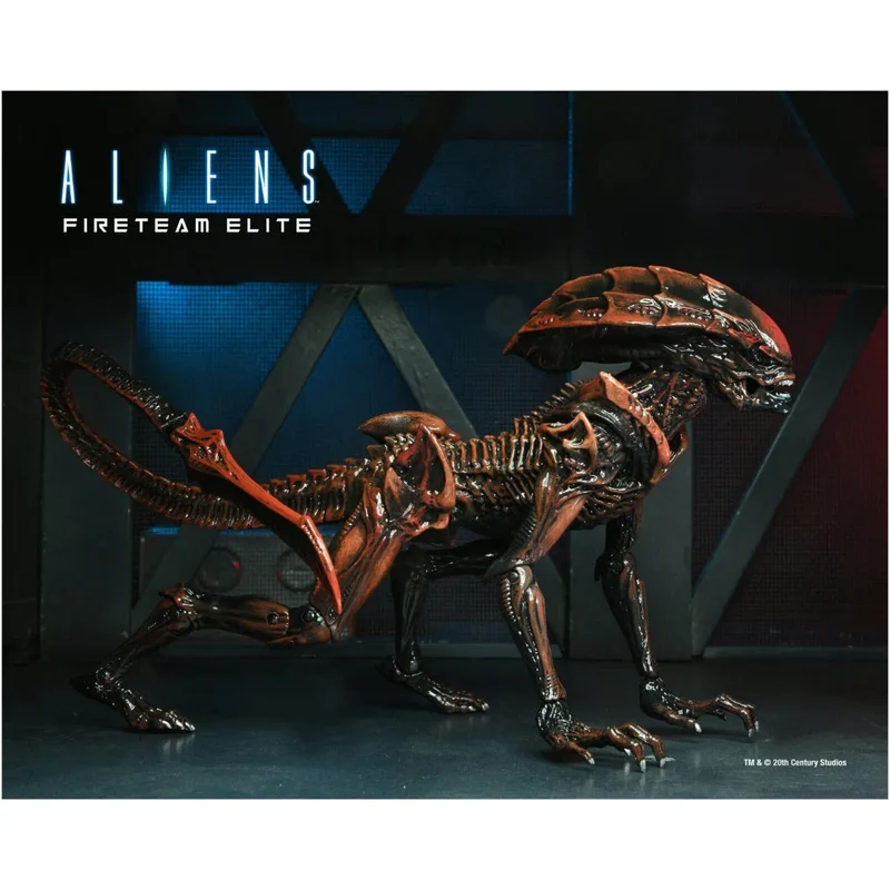 Neca Aliens - Fireteam Elite - Prowler Alien - Action Figur
