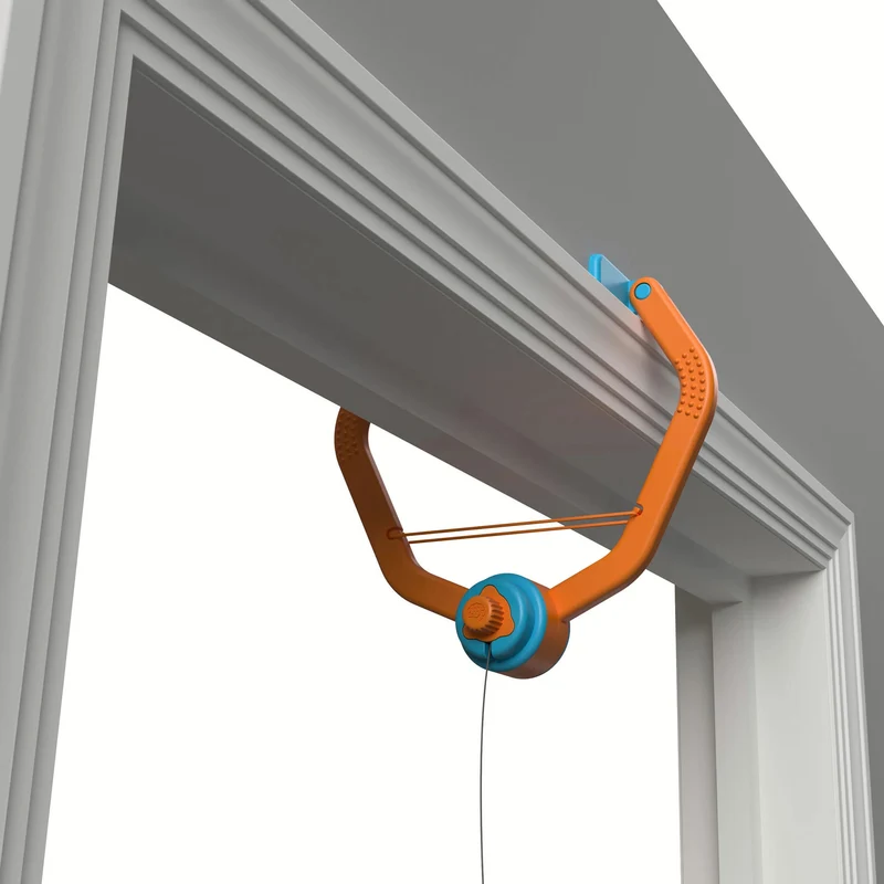 Geschicklichkeitsspiel – Door Pong
