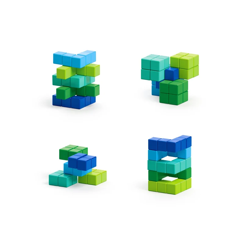 Magnetische Bausteine Amphibio