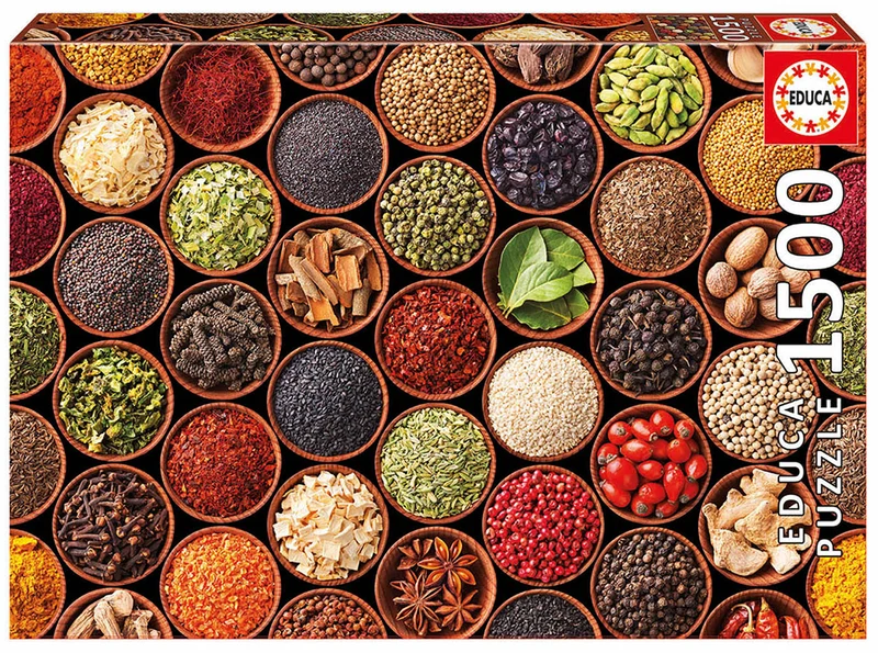 Herbs and Spices