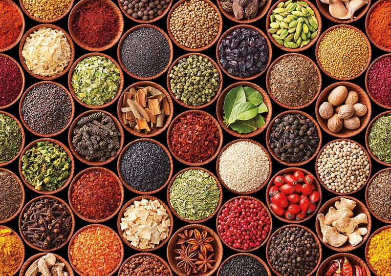 Herbs and Spices