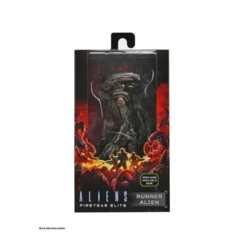 Neca Aliens - Fireteam Elite - Runner Alien - Action Figur