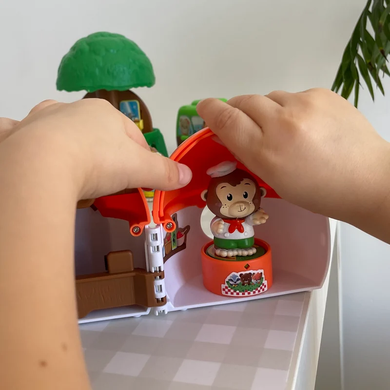 Mini-Pizzeria