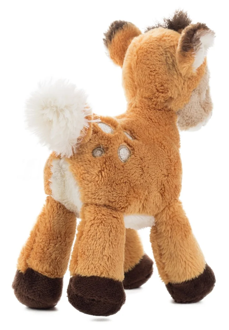Schaffer-Plüschtier Rehkitz Rehgina, 16 cm