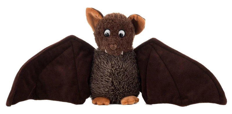 Schaffer-Plüschtier Fledermaus Dragomir, 18 cm