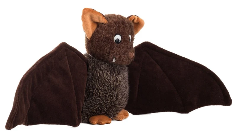 Schaffer-Plüschtier Fledermaus Dragomir, 18 cm