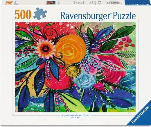 Ravensburger Color Burst (500pcs)
