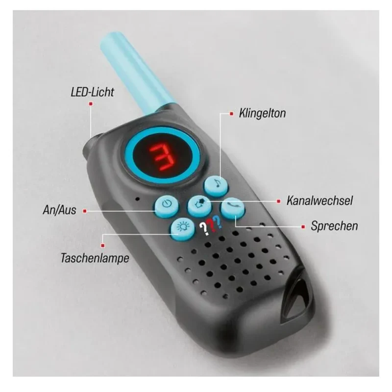 Kosmos - Die drei ??? Walkie - Talkies