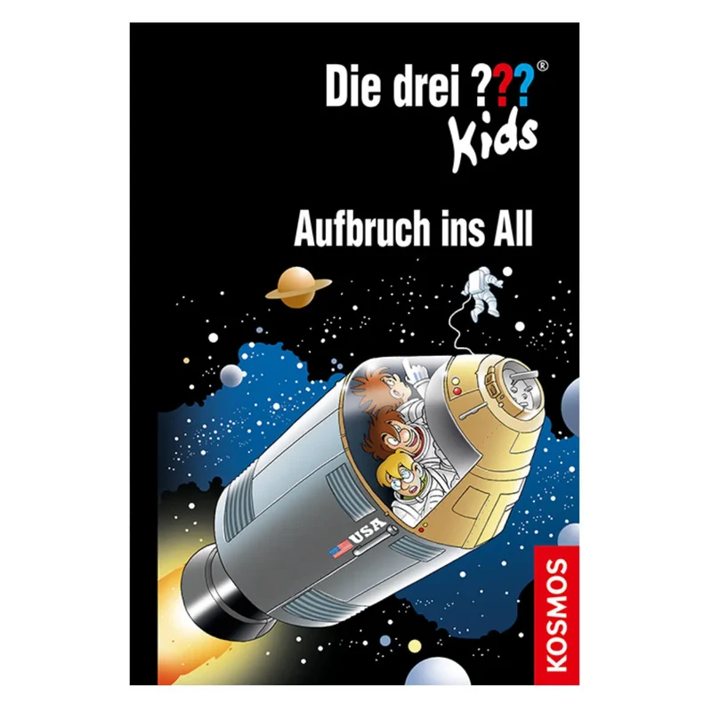 Kosmos - Die drei ??? Kids - Aufbruch ins All