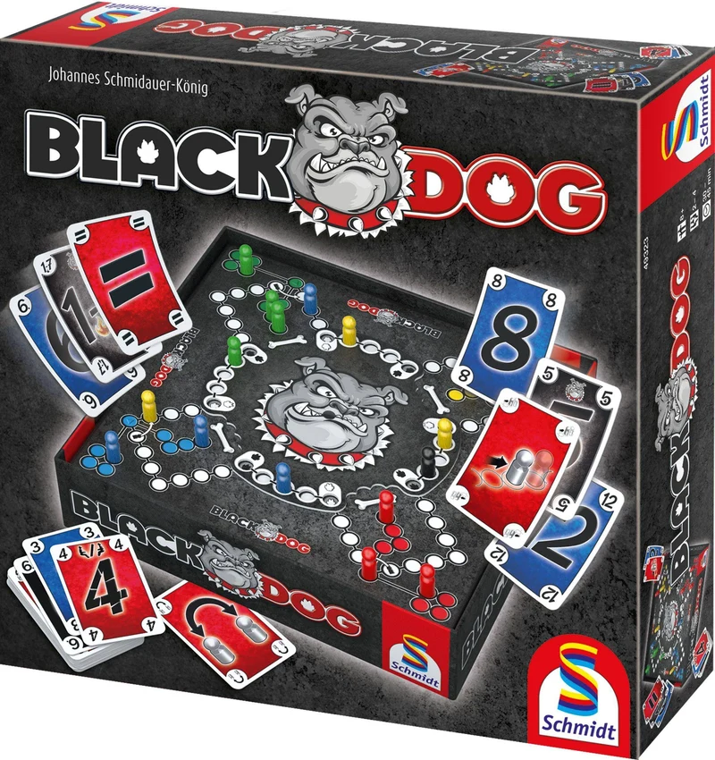Black DOG