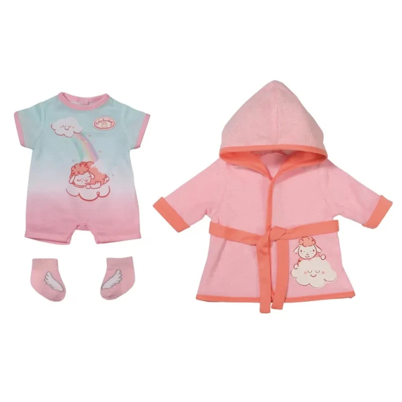 Zapf Création - Baby Born Deluxe Badezeit Outfit 43cm
