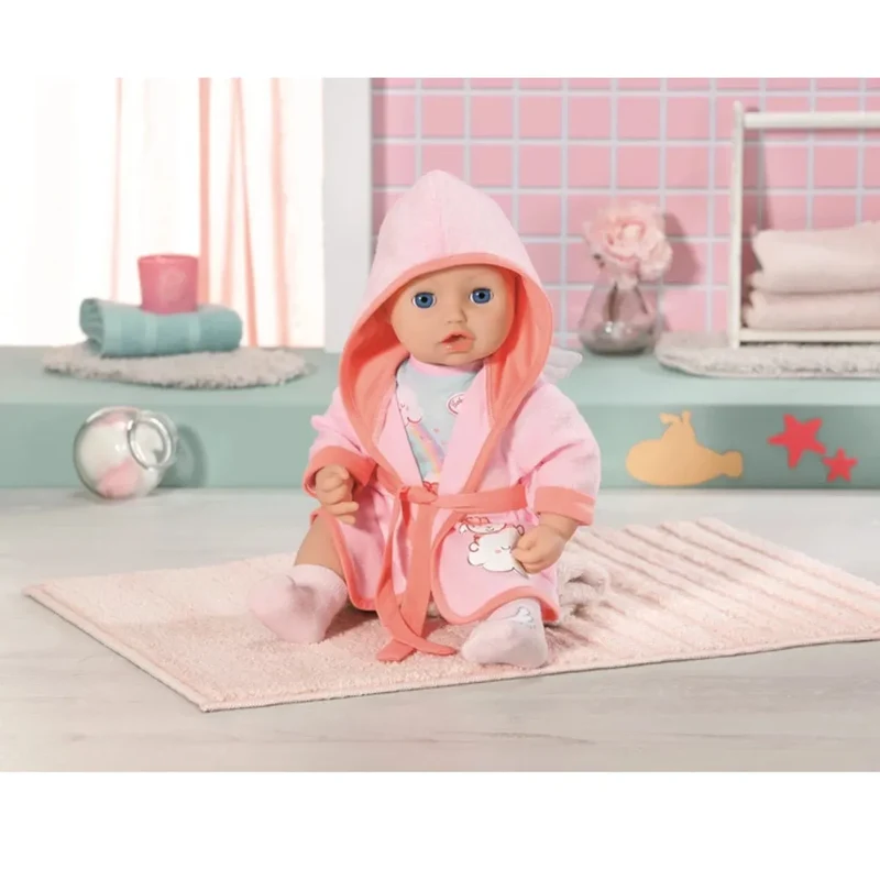 Zapf Création - Baby Born Deluxe Badezeit Outfit 43cm