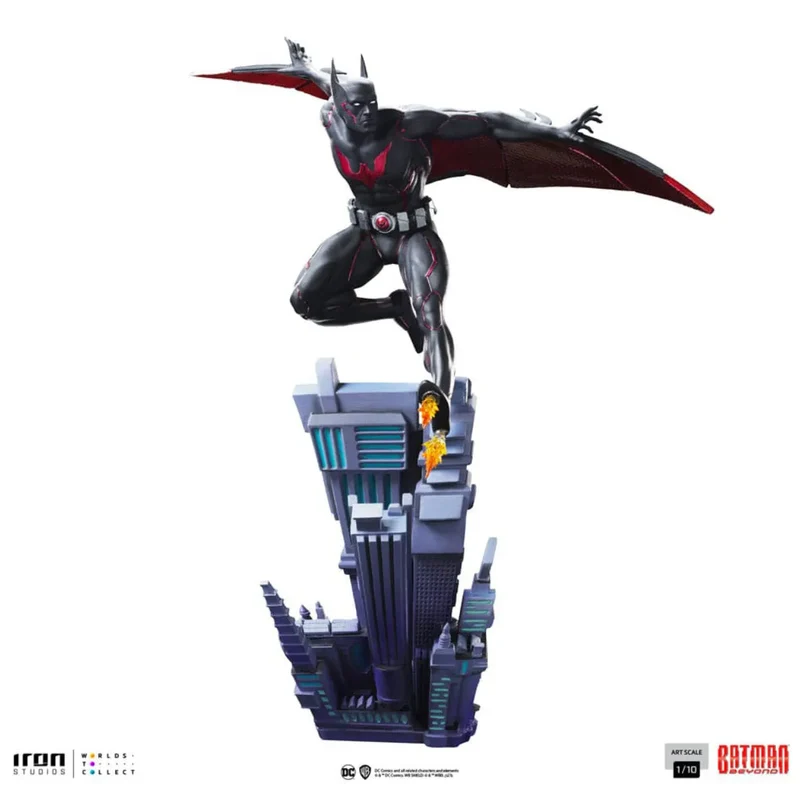 Batman - DC Comics Art Scale Statue 1 - 10 Batman 29 cm