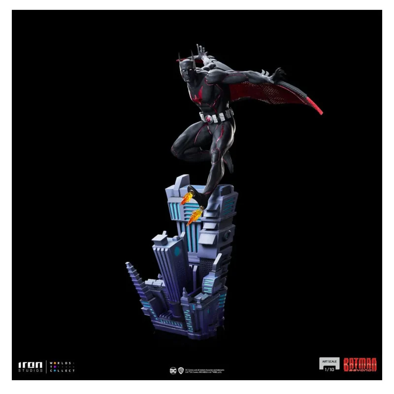 Batman - DC Comics Art Scale Statue 1 - 10 Batman 29 cm