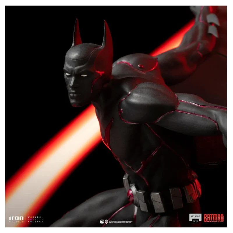 Batman - DC Comics Art Scale Statue 1 - 10 Batman 29 cm