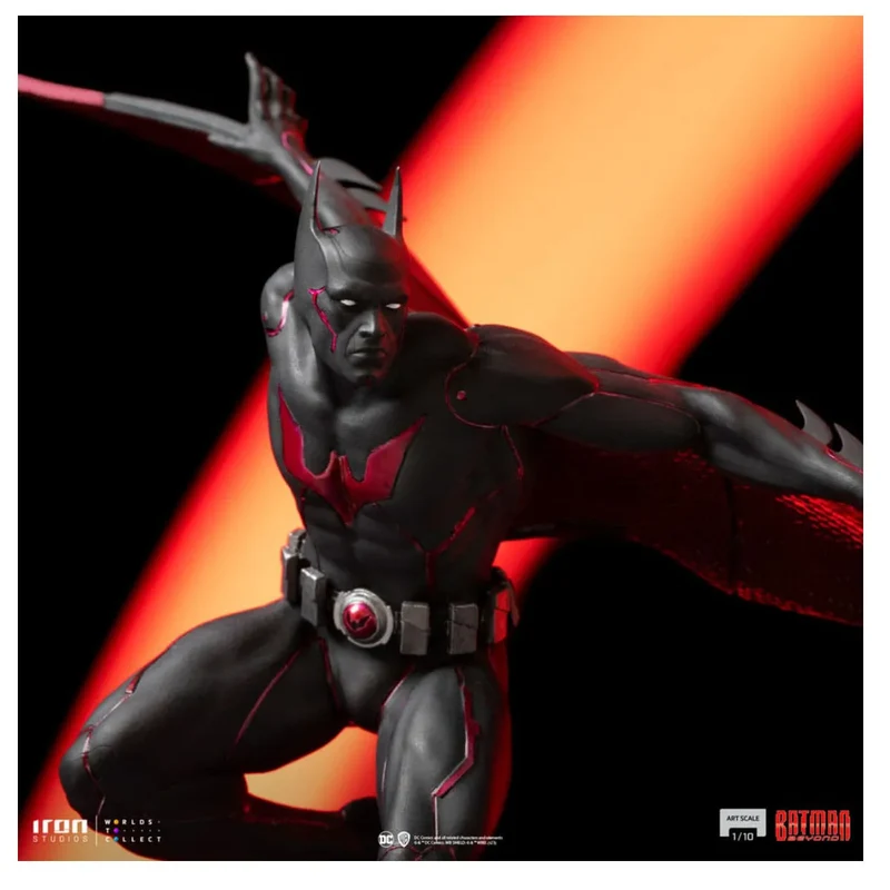 Batman - DC Comics Art Scale Statue 1 - 10 Batman 29 cm