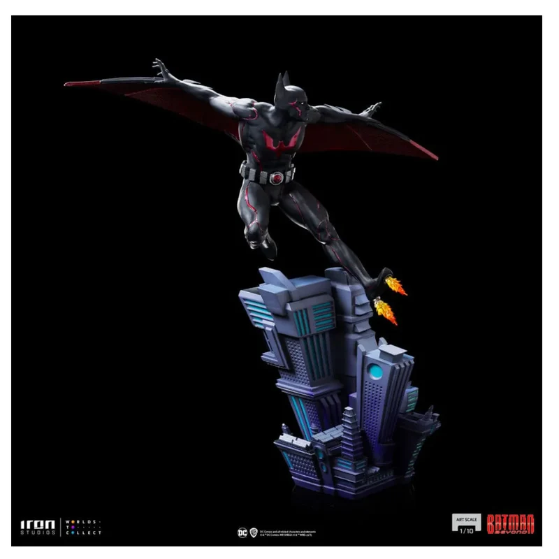 Batman - DC Comics Art Scale Statue 1 - 10 Batman 29 cm