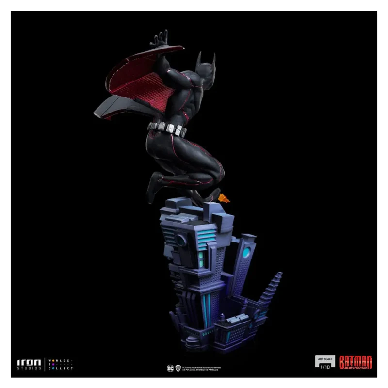 Batman - DC Comics Art Scale Statue 1 - 10 Batman 29 cm
