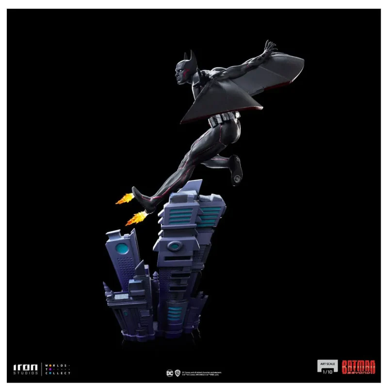 Batman - DC Comics Art Scale Statue 1 - 10 Batman 29 cm