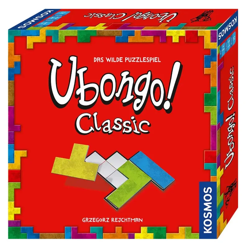 Kosmos - Ubongo Classic - Legespiel