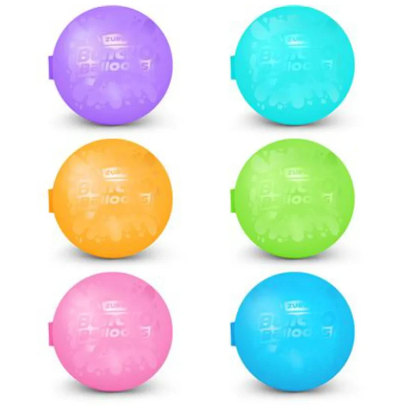 Zuru - Bunch O Balloons - wiederverwendbare Wasserballons 3er Pack