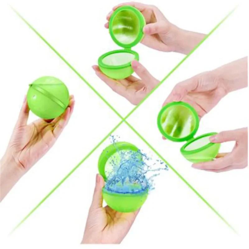Zuru - Bunch O Balloons - wiederverwendbare Wasserballons 3er Pack