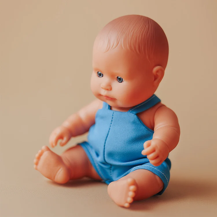 Babypuppe Junge My Friends & Me – Europäer 21 cm