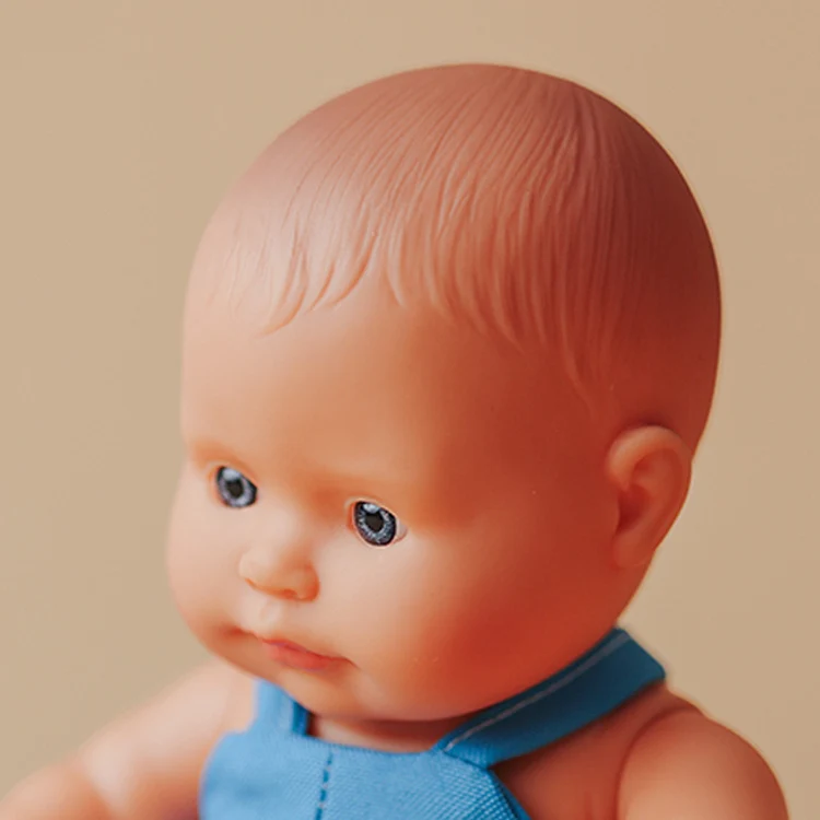 Babypuppe Junge My Friends & Me – Europäer 21 cm