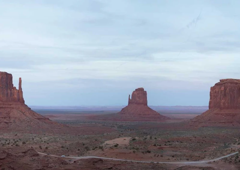 60378 Natur - Monument Valley Puzzle