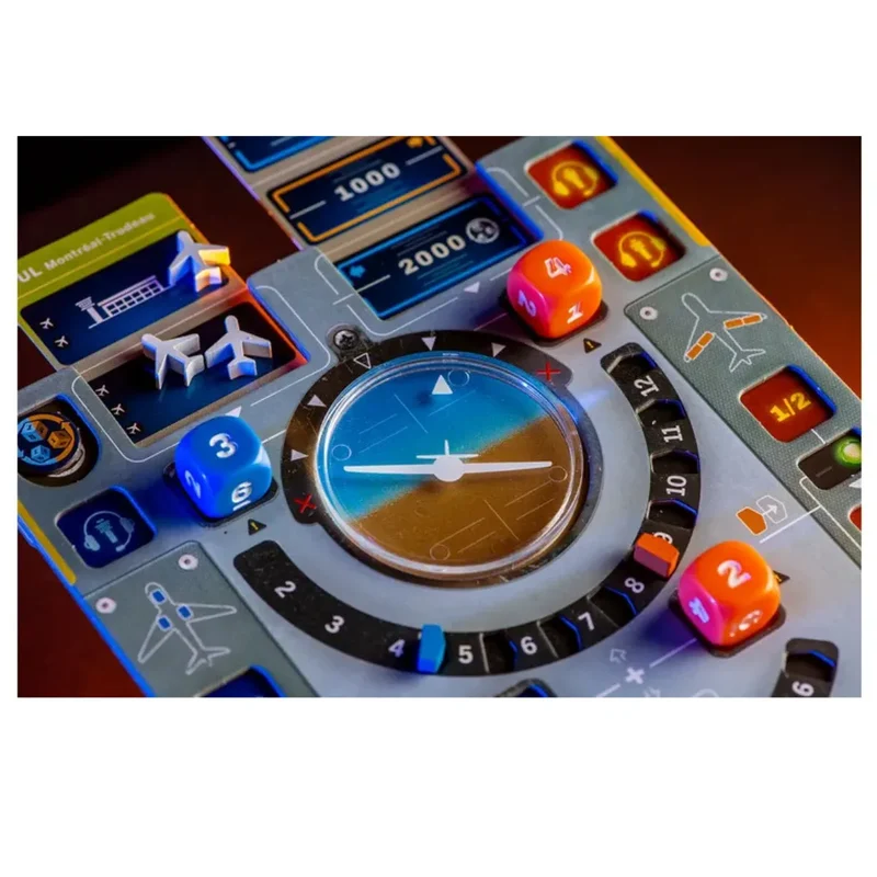 Kosmos - Sky Team - Spiel des Jahres 2024