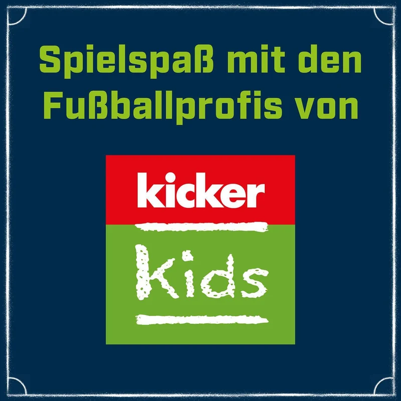 Kicker Kids - Fußball Quiz