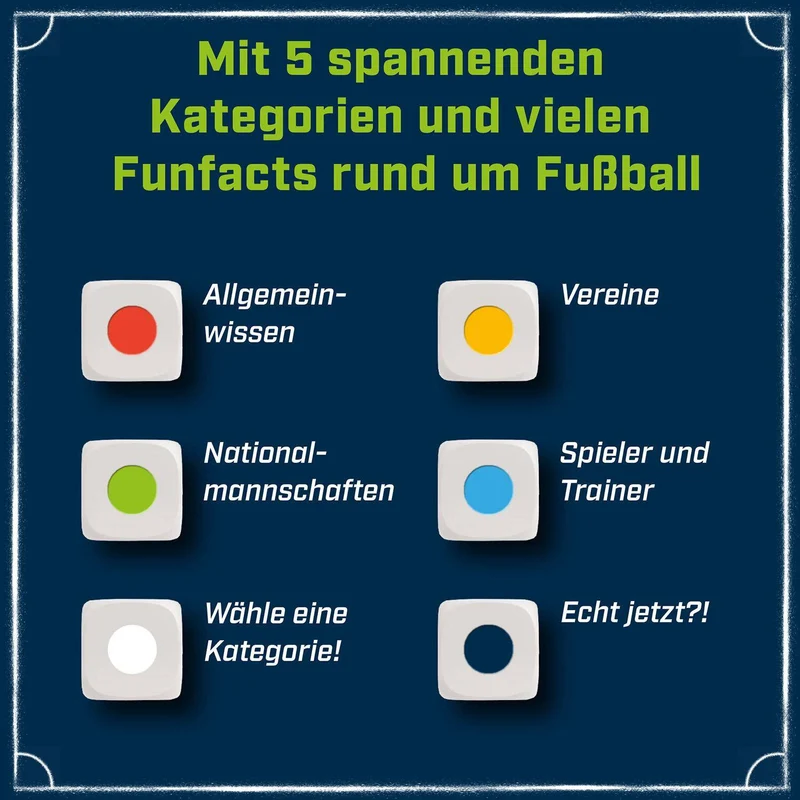 Kicker Kids - Fußball Quiz