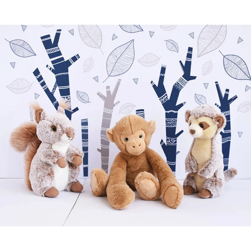 Doudou Affe, 35 cm