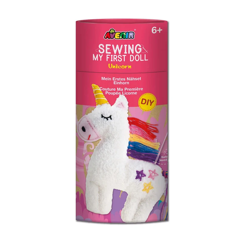 Avenir Nähset Einhorn