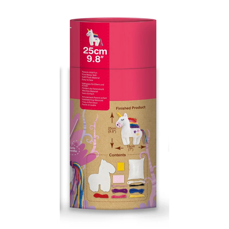Avenir Nähset Einhorn