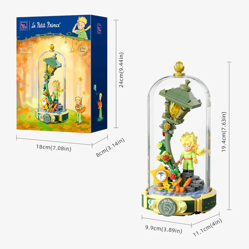 Le Petit Prince - Starlight Lamp