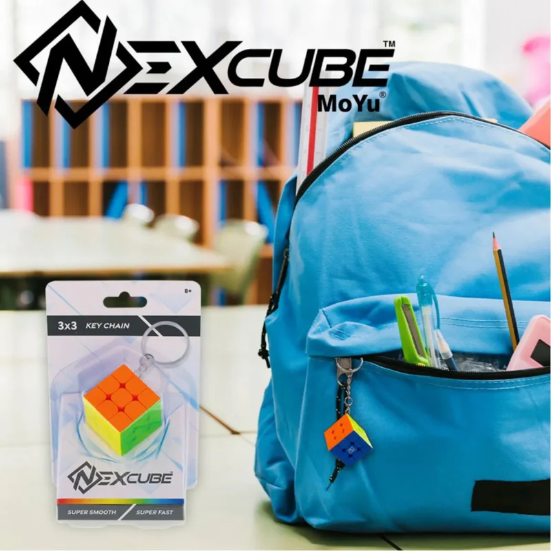Goliath - Nexcube 3x3 key chain