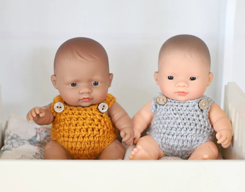 Puppe Junge – Spanier 21 cm